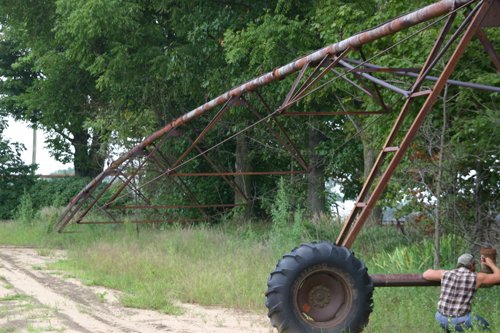 Property photo 150 - 21 Multiple Span Irrigation Pivots, Offered Individually or Combination - Irrigation Equipment Auction